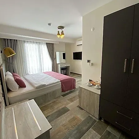 Talles Comfort Butik 3* Ciftlikkoyu
