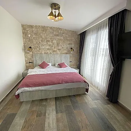 Hotel Talles Comfort Butik Ciftlikkoyu