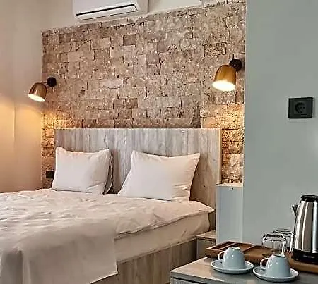 Hotel Talles Comfort Butik Ciftlikkoyu