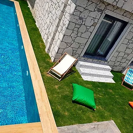 Hotel Talles Comfort Butik Ciftlikkoyu